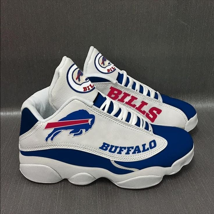 Buffalo Bills JD13 Sneakers Shoes for Men & Women | Custom Fan Gift