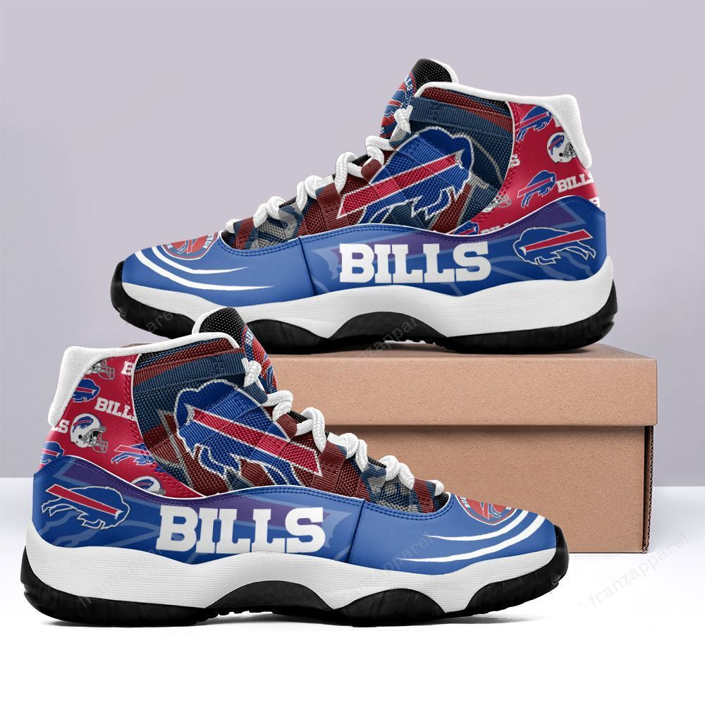 Buffalo Bills JD13 Sneakers Shoes for Men & Women | Custom Fan Gift