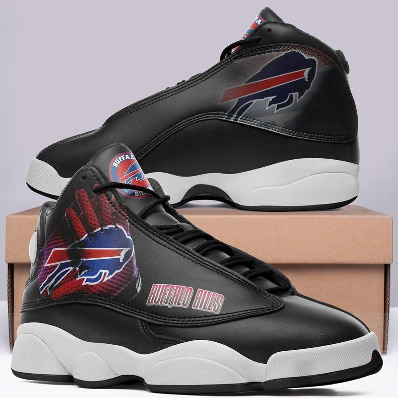 Buffalo Bills NFL JD13 Sneakers Shoes for Men & Women | Custom Fan Gift