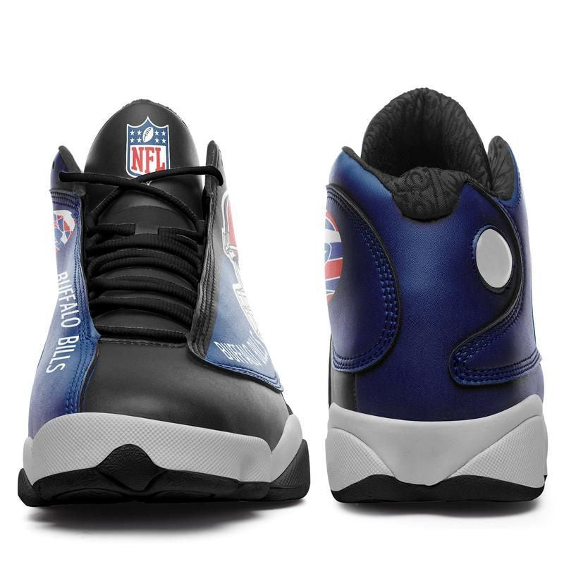 Buffalo Bills NFL JD13 Sneakers Shoes for Men & Women | Custom Fan Gift - Image 5