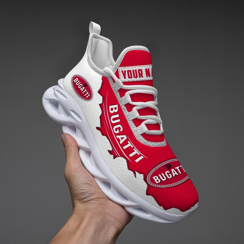 Bugatti Max Soul Shoes Sneakers for Men And Women – Car Shoes, Racing Sneakers