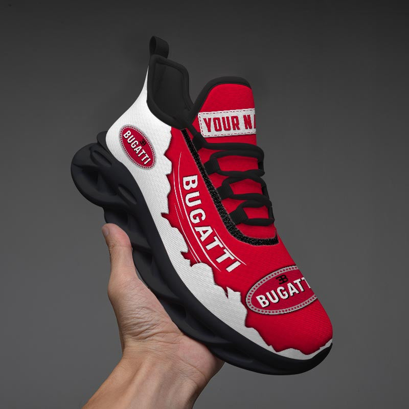 Bugatti Max Soul Shoes Sneakers for Men And Women – Car Shoes, Racing Sneakers - Image 4