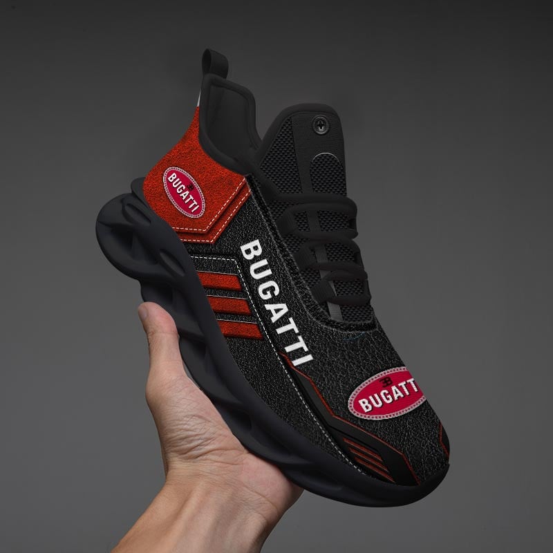 Bugatti Max Soul Shoes Sneakers for Men And Women – Car Shoes, Racing Sneakers - Image 4