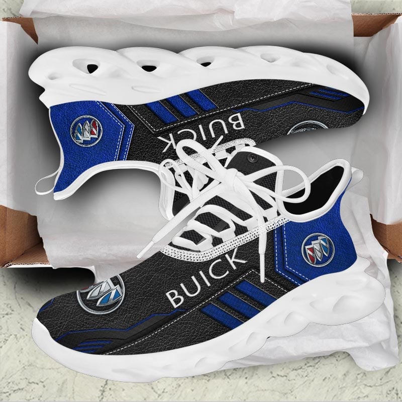 Buick Max Soul Shoes Sneakers for Men And Women – Car Shoes, Racing Sneakers - Image 3