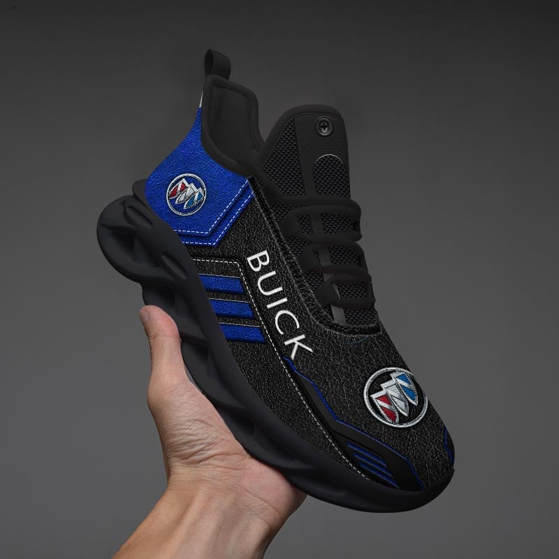 Buick Max Soul Shoes Sneakers for Men And Women – Car Shoes, Racing Sneakers - Image 4