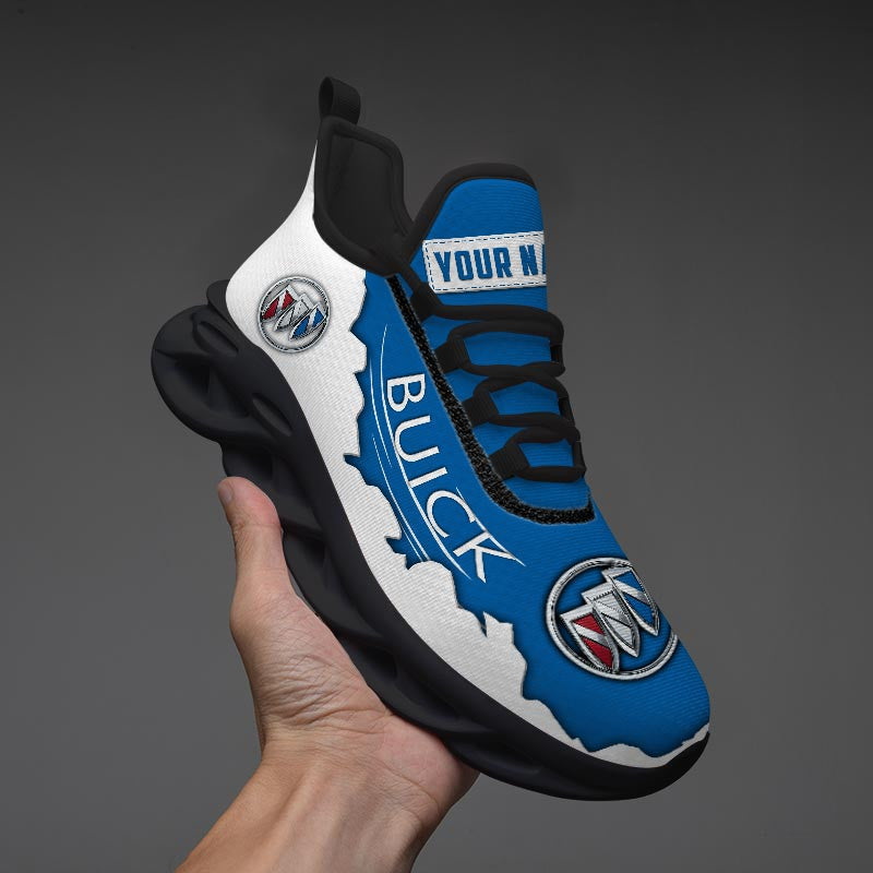 Buick Max Soul Shoes Sneakers for Men And Women – Car Shoes, Racing Sneakers - Image 4