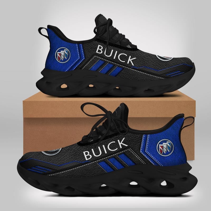 Buick Max Soul Shoes Sneakers for Men And Women – Car Shoes, Racing Sneakers - Image 5