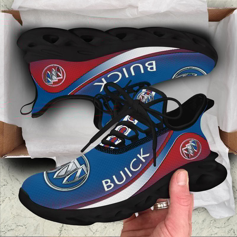 Buick Max Soul Shoes Sneakers for Men And Women – Car Shoes, Racing Sneakers - Image 6