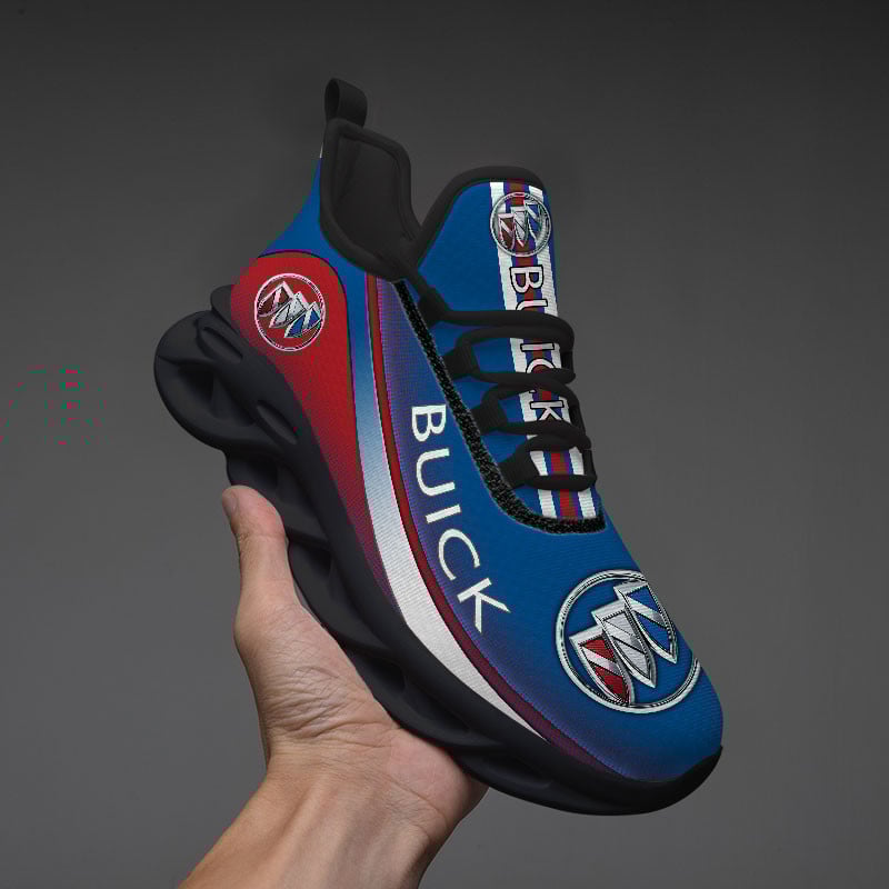 Buick Max Soul Shoes Sneakers for Men And Women – Car Shoes, Racing Sneakers - Image 4