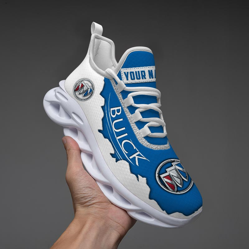 Buick Max Soul Shoes Sneakers for Men And Women – Car Shoes, Racing Sneakers