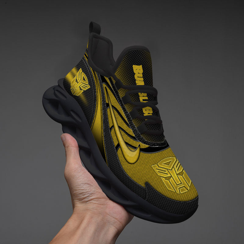 Bumbabeer Max Soul Shoes Sneakers for Men And Women – Casual Shoes, Streetwear Shoes - Image 4