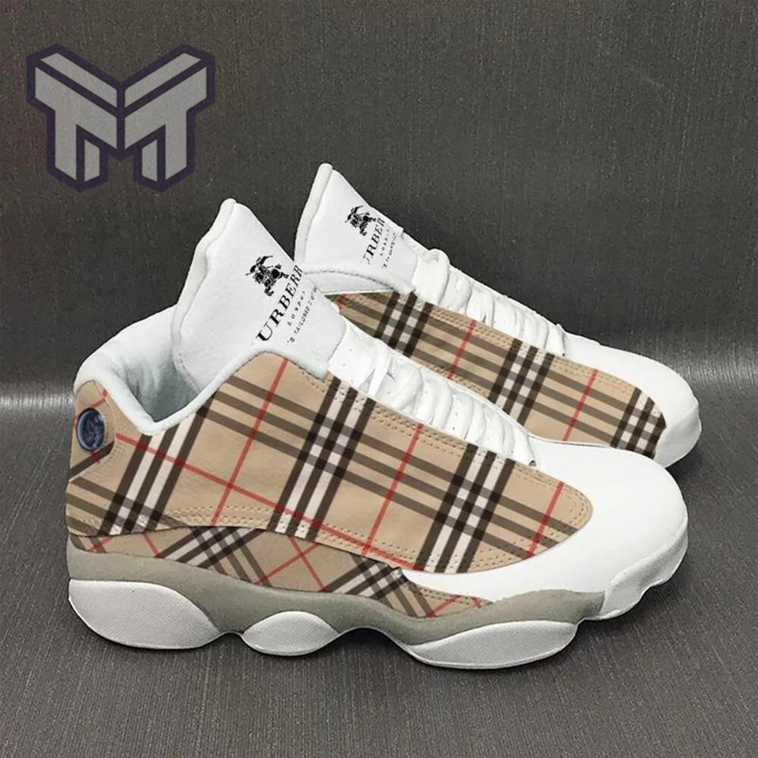 Burberry JD13 Sneakers Shoes for Men & Women | Stylish Streetwear Shoes