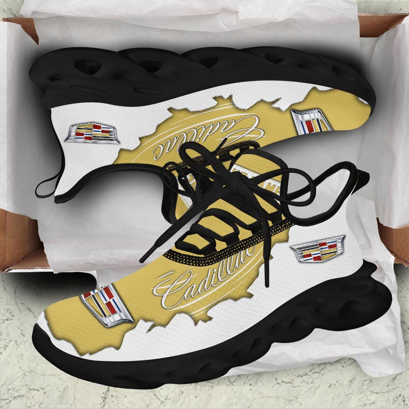 Cadillac Max Soul Shoes Sneakers for Men And Women – Car Shoes, Racing Sneakers - Image 6