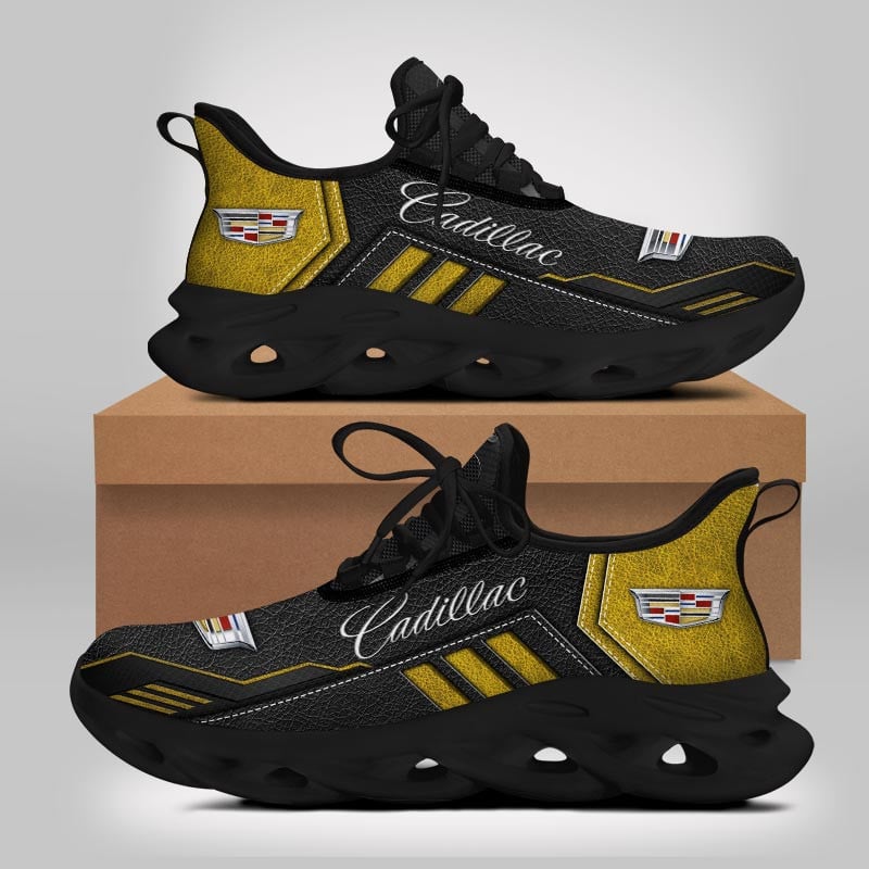 Cadillac Max Soul Shoes Sneakers for Men And Women – Car Shoes, Racing Sneakers - Image 5