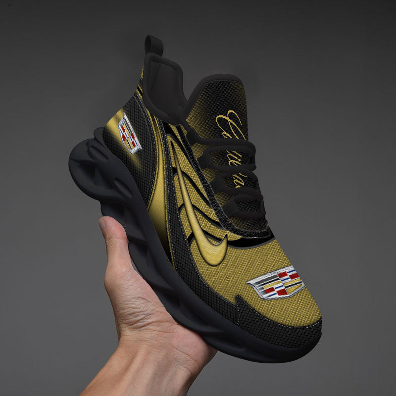 Cadillac Max Soul Shoes Sneakers for Men And Women – Car Shoes, Racing Sneakers - Image 4