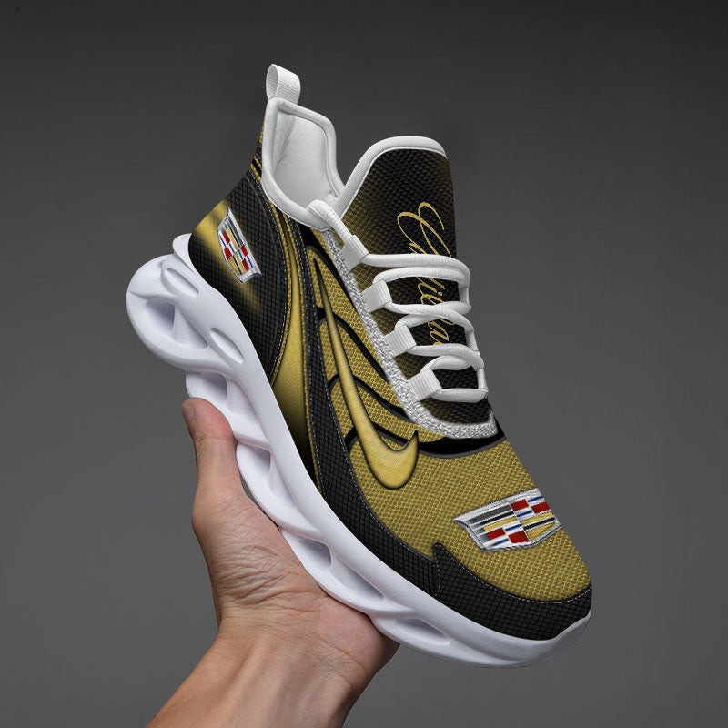 Cadillac Max Soul Shoes Sneakers for Men And Women – Car Shoes, Racing Sneakers