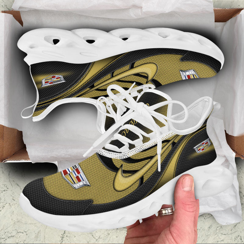 Cadillac Max Soul Shoes Sneakers for Men And Women – Car Shoes, Racing Sneakers - Image 3