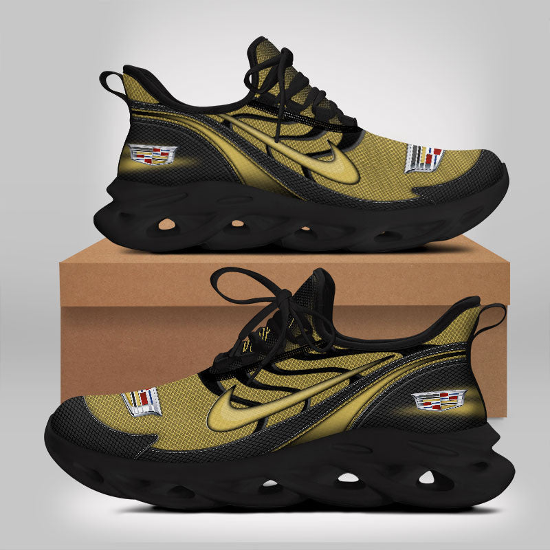 Cadillac Max Soul Shoes Sneakers for Men And Women – Car Shoes, Racing Sneakers - Image 5
