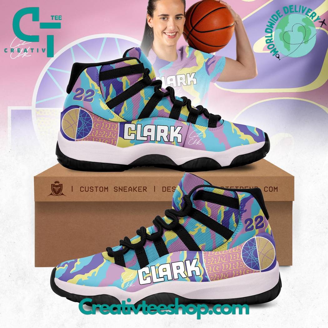 Caitlin Clark JD13 Sneakers Shoes for Men & Women | Stylish Streetwear Shoes