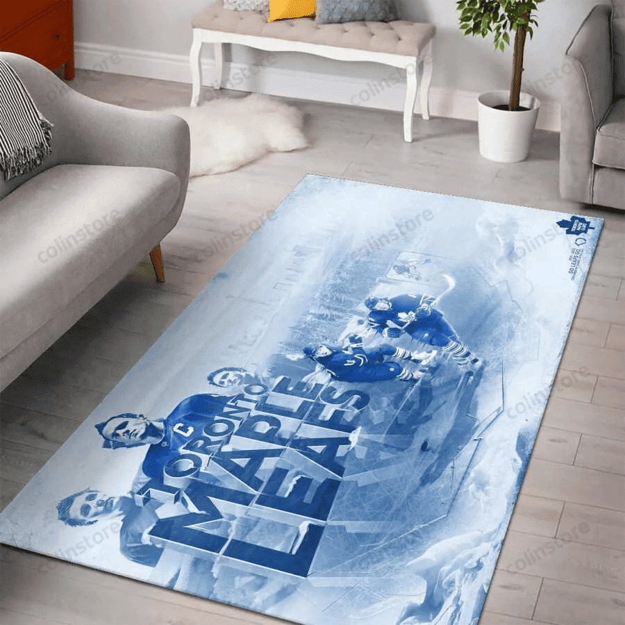 Calgary Flames 3D Rectangle Area Rug – Full Print Carpet For Living Room & Bedroom Home Decor
