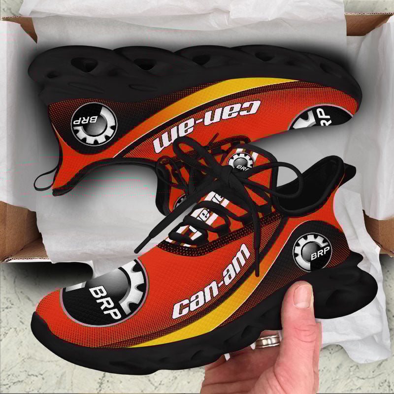 Can-Am Max Soul Shoes Sneakers for Men And Women – Casual Shoes, Streetwear Shoes - Image 6