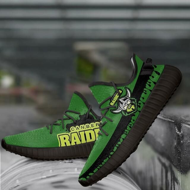 Canberra Raiders NRL Shoes Sneakers