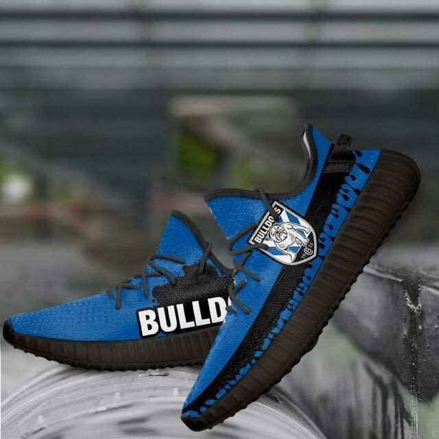 Canterbury-Bankstown Bulldogs NRL Shoes Sneakers