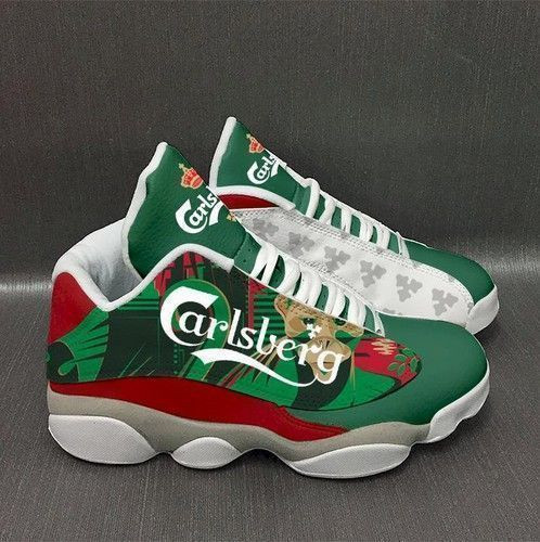 Carlsberg Beer Jd13 Sneaker Shoes