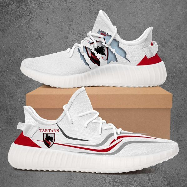 Carnegie Mellon Tartans NCAA Sport Shoes Sneakers