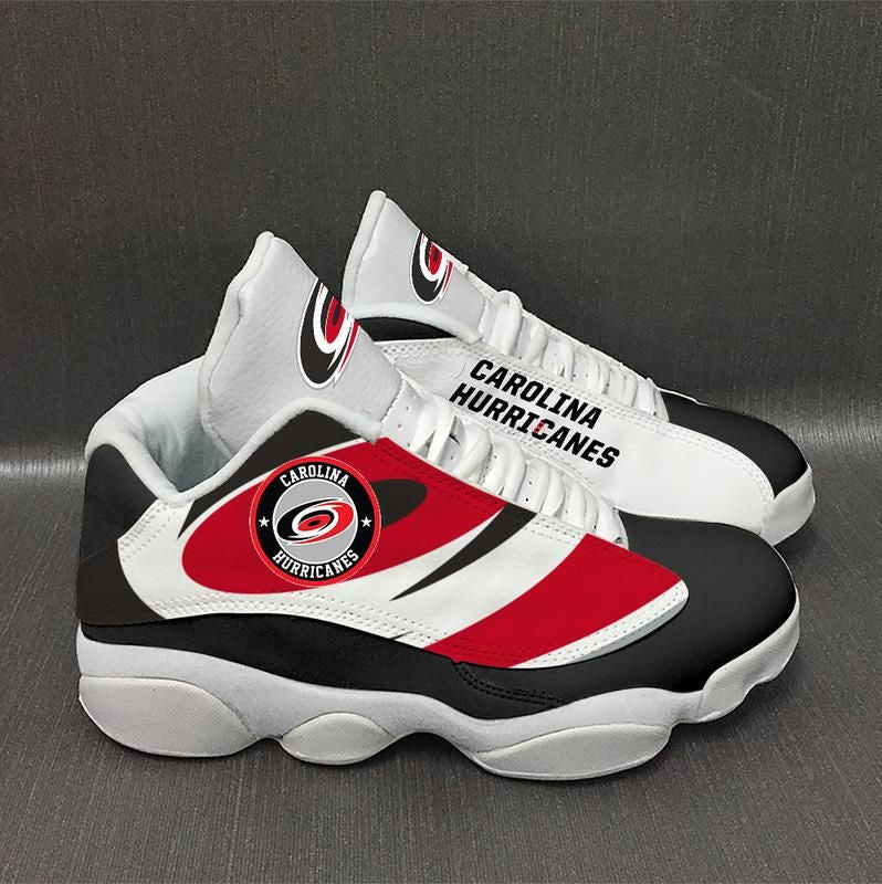 Carolina Hurricanes JD13 Sneakers Shoes for Men & Women | Custom Fan Gift
