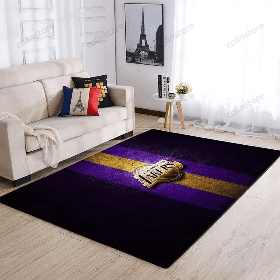 Carolina Panthers 3D Rectangle Area Rug – Full Print Carpet For Living Room & Bedroom Home Decor