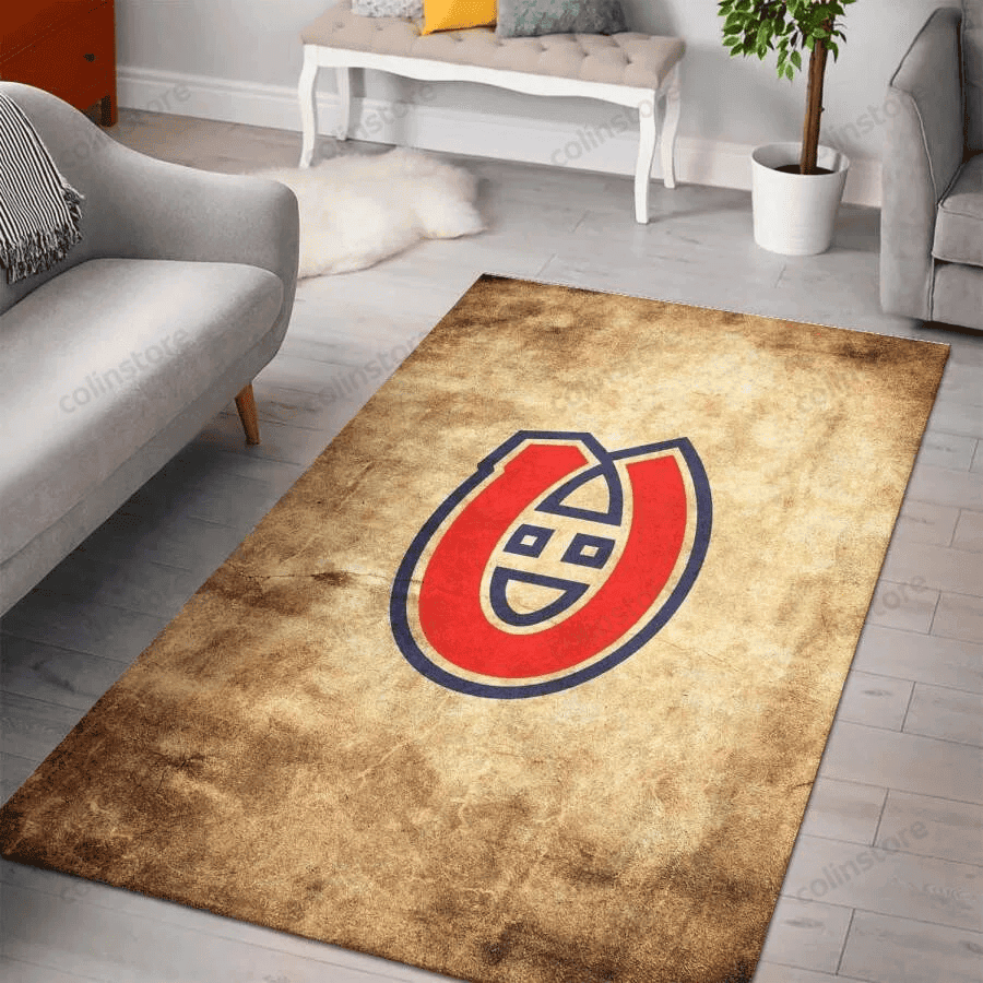 Carolina Panthers 3D Rectangle Area Rug – Full Print Carpet For Living Room & Bedroom Home Decor