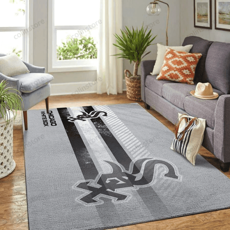 Carolina Panthers 3D Rectangle Area Rug – Full Print Carpet For Living Room & Bedroom Home Decor