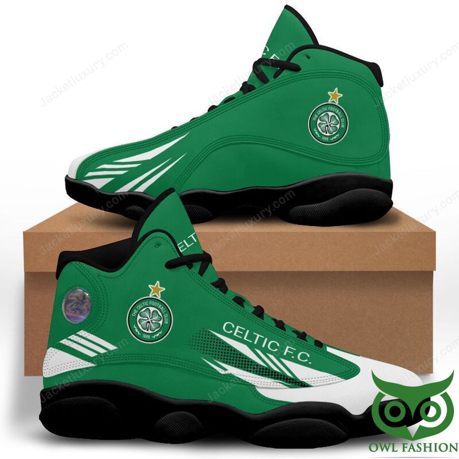 Celtic F.C. JD13 Sneakers Shoes for Men & Women | Stylish Streetwear Shoes