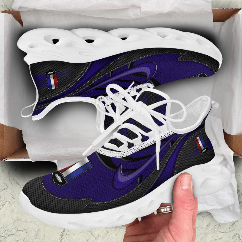 Chevrolet Camaro Max Soul Shoes Sneakers for Men And Women – Car Shoes, Racing Sneakers - Image 3