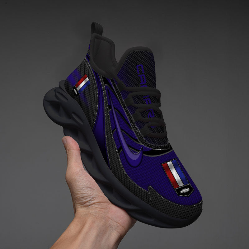 Chevrolet Camaro Max Soul Shoes Sneakers for Men And Women – Car Shoes, Racing Sneakers - Image 4