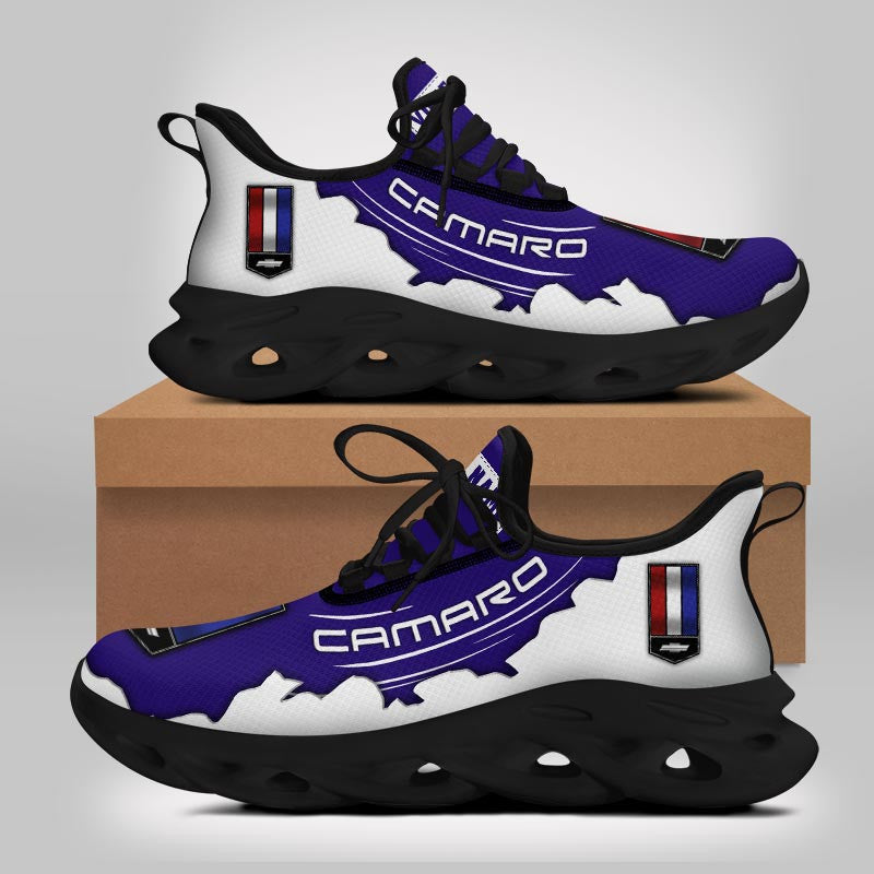 Chevrolet Camaro Max Soul Shoes Sneakers for Men And Women – Car Shoes, Racing Sneakers - Image 5