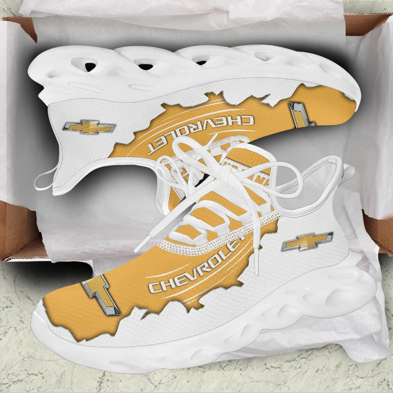 Chevrolet Max Soul Shoes Sneakers for Men And Women – Car Shoes, Racing Sneakers - Image 3