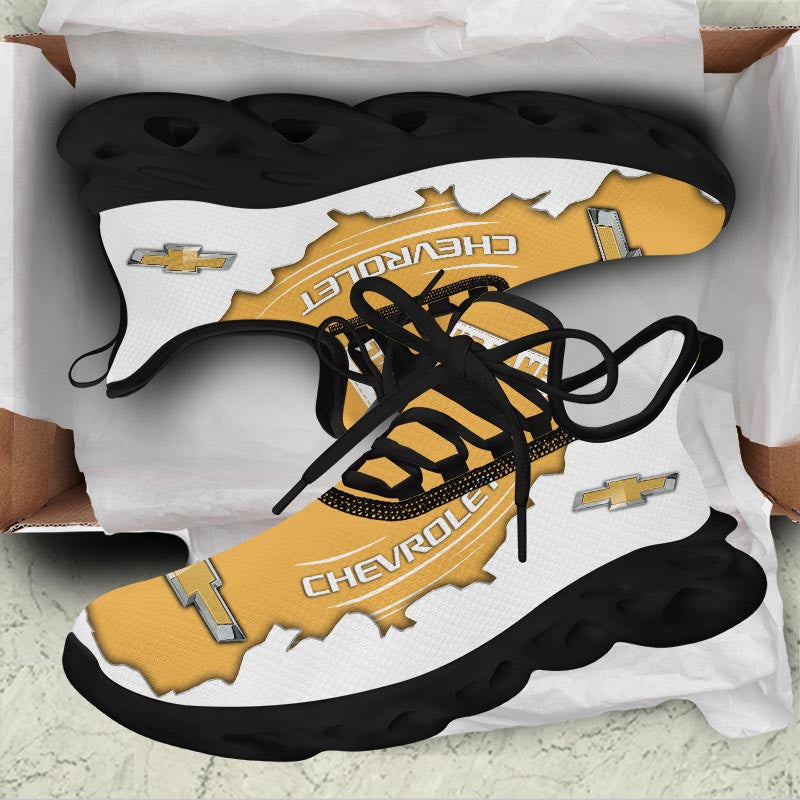 Chevrolet Max Soul Shoes Sneakers for Men And Women – Car Shoes, Racing Sneakers - Image 6