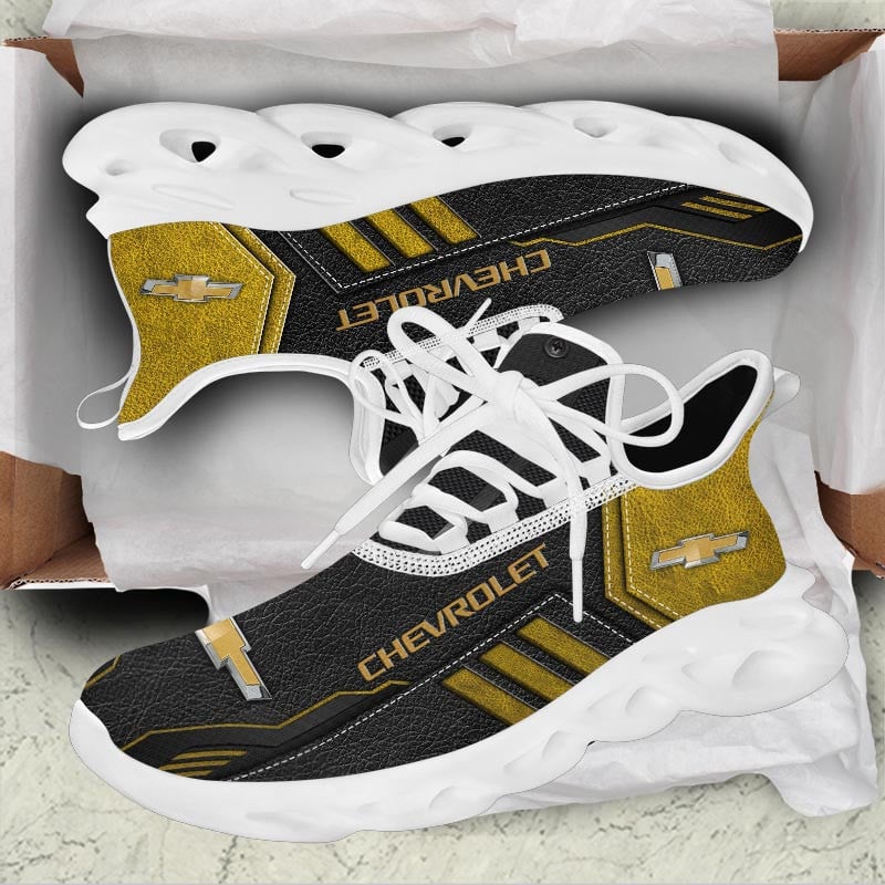 Chevrolet Max Soul Shoes Sneakers for Men And Women – Car Shoes, Racing Sneakers - Image 3