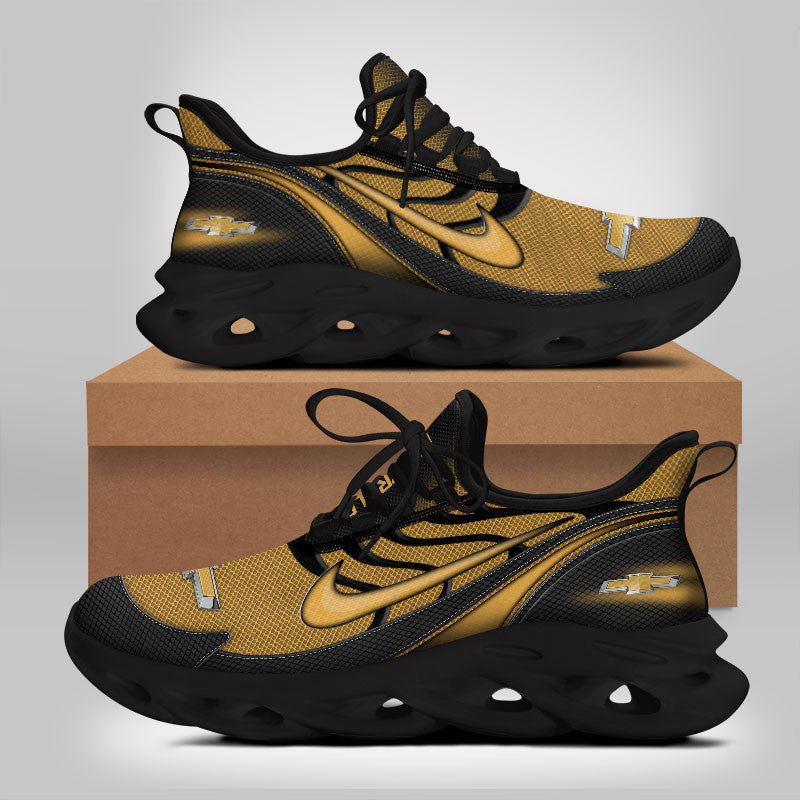 Chevrolet Max Soul Shoes Sneakers for Men And Women – Car Shoes, Racing Sneakers - Image 5