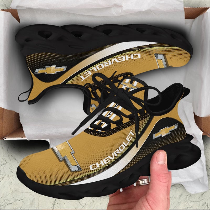 Chevrolet Max Soul Shoes Sneakers for Men And Women – Car Shoes, Racing Sneakers - Image 6