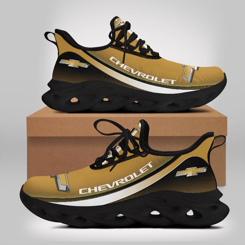 Chevrolet Max Soul Shoes Sneakers for Men And Women – Car Shoes, Racing Sneakers - Image 5