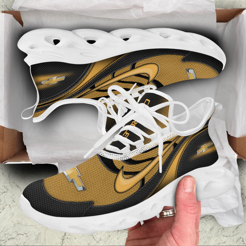 Chevrolet Max Soul Shoes Sneakers for Men And Women – Car Shoes, Racing Sneakers - Image 3