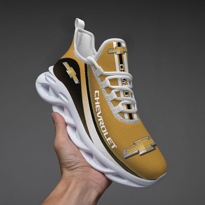 Chevrolet Max Soul Shoes Sneakers for Men And Women – Car Shoes, Racing Sneakers