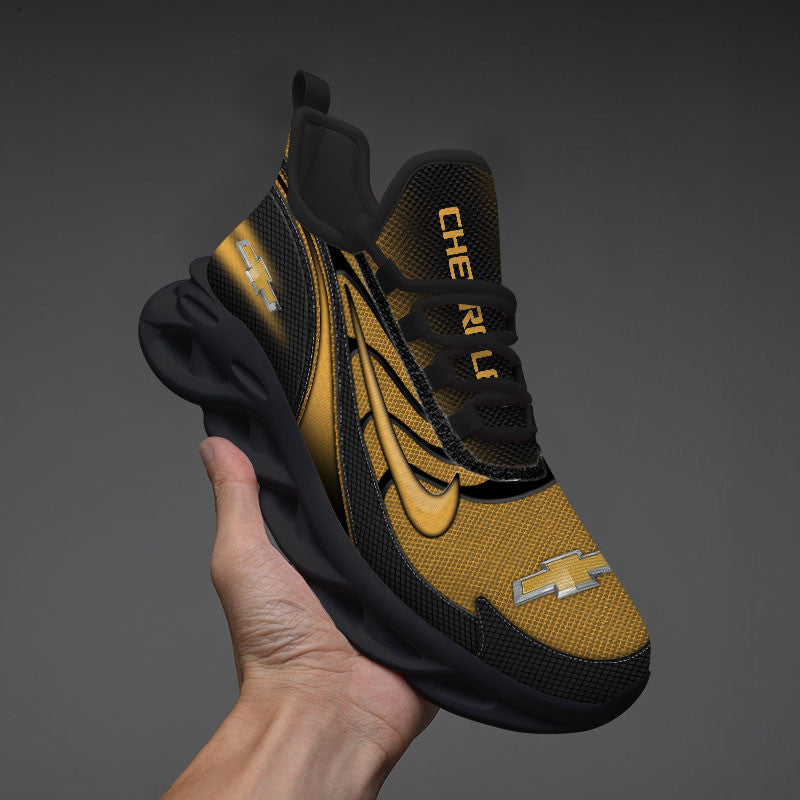 Chevrolet Max Soul Shoes Sneakers for Men And Women – Car Shoes, Racing Sneakers - Image 4