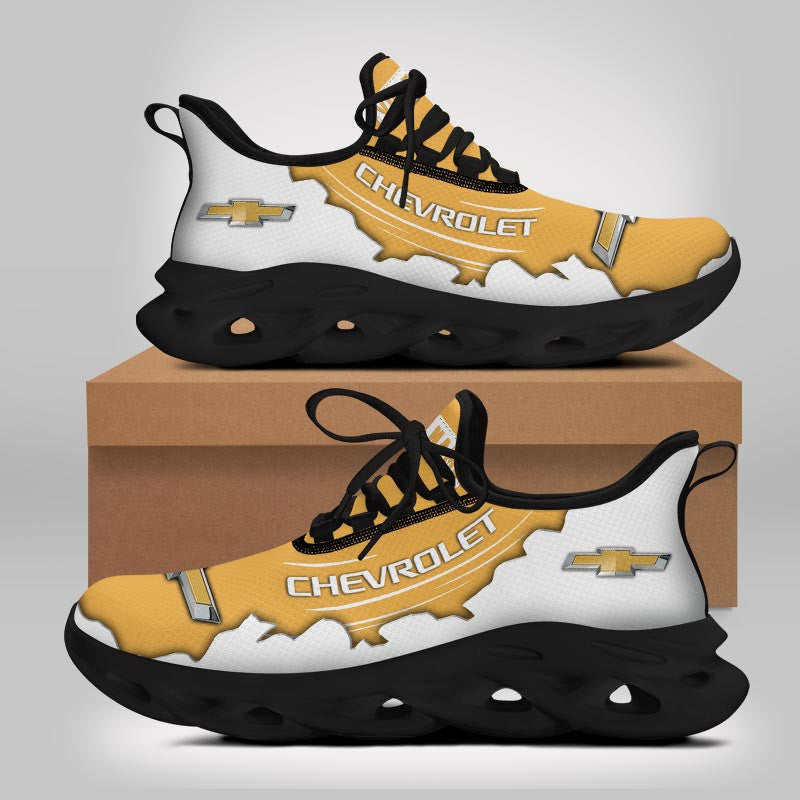 Chevrolet Max Soul Shoes Sneakers for Men And Women – Car Shoes, Racing Sneakers - Image 5