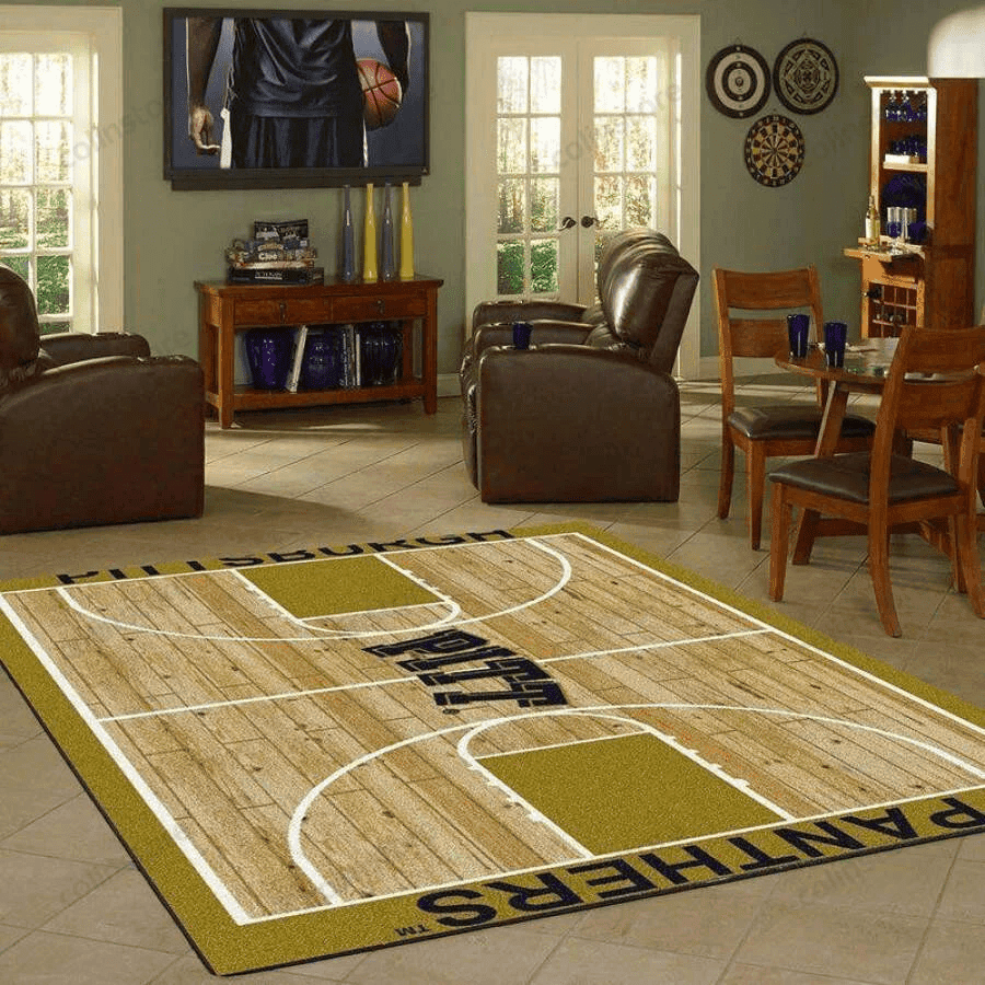 Chicago Bears 3D Rectangle Area Rug – Full Print Carpet For Living Room & Bedroom Home Decor