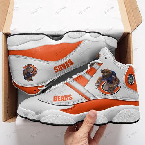 Chicago Bears JD13 Sneakers Shoes for Men & Women | Custom Fan Gift