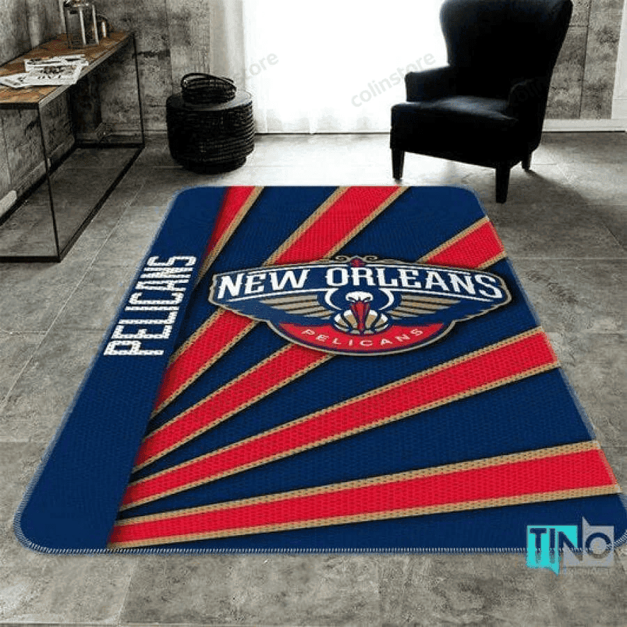 Chicago Blackhawks 3D Rectangle Area Rug – Full Print Carpet For Living Room & Bedroom Home Decor